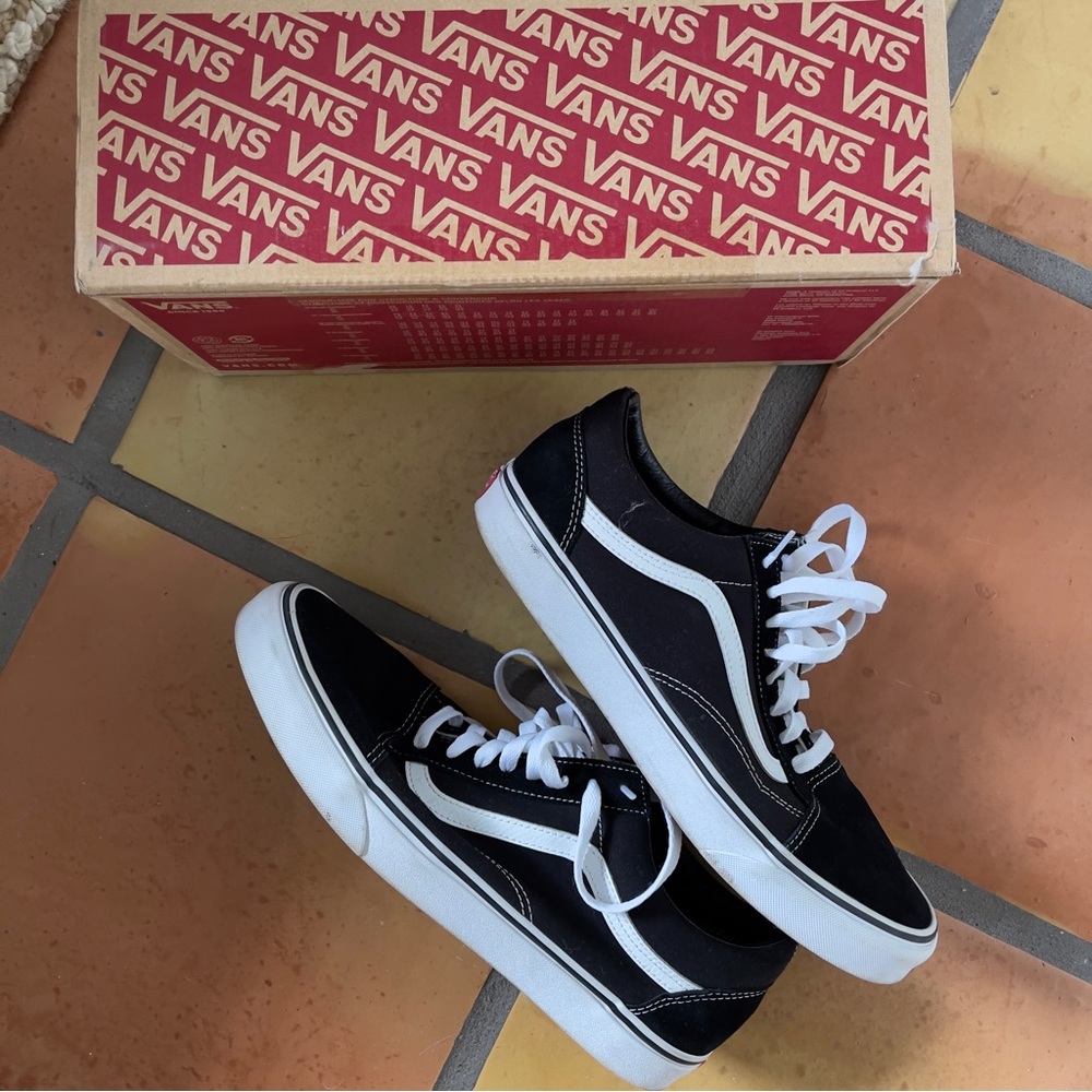 Vans Old School